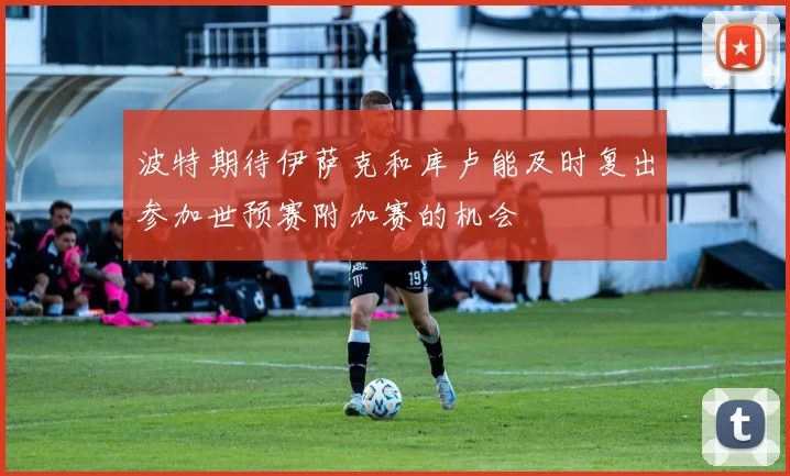 波特期待伊萨克和库卢能及时复出参加世预赛附加赛的机会