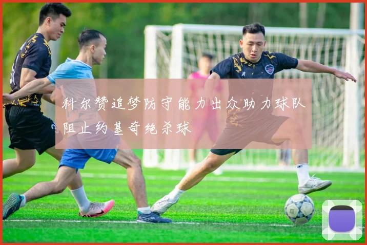 科尔赞追梦防守能力出众助力球队阻止约基奇绝杀球